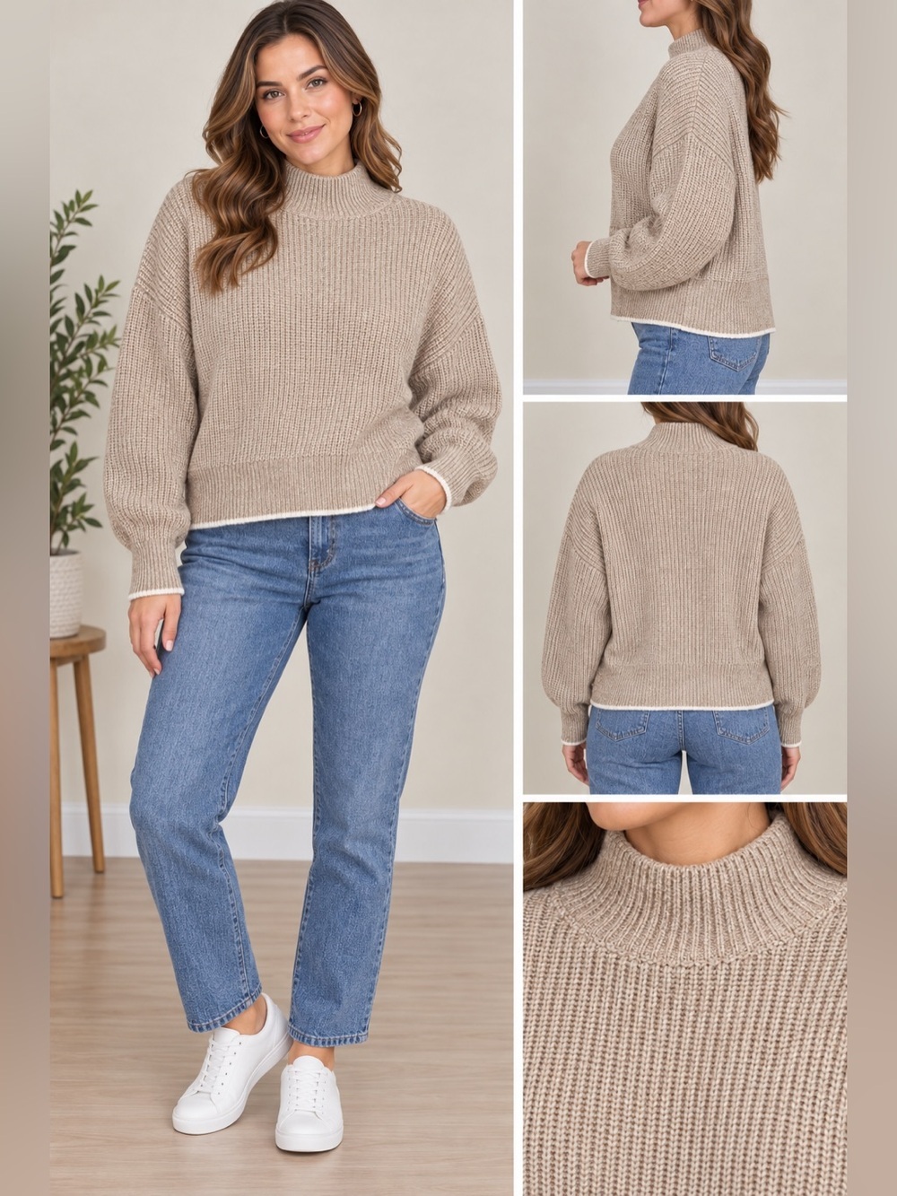 Women's H&M Sweater Medium